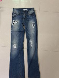 Ripped Jeans