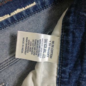 U.S Polo Blue Denim Jeans
