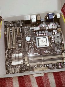 HCL i3 Motherboard Not Working