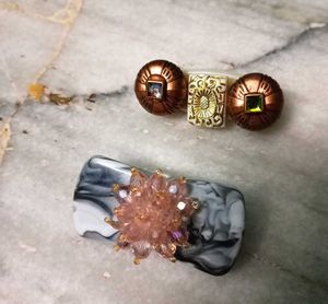 Saree  Clip Set