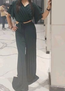 Green Matching Set