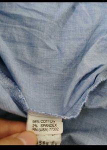 Vintage Zara Basic Button Down