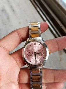 Titan Orignal Multifunction Womens Watch