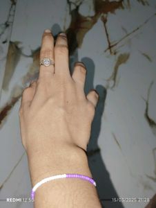 Beautiful Purple Colour Bracelet