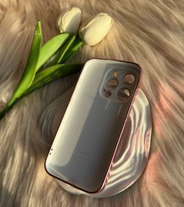 Rose gold Glitter iPhone 15 Pro Phone Cover/Case