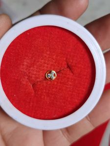 Cute Nose Pin Very Shaining