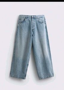 zara denim Jeans