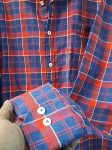 Checked Shirt
