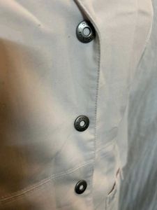 Dickies Women’s White Medical Lab Coat.