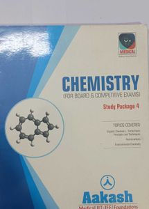 Aakash NEET Chemistry Modules | Ph