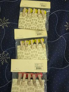 Cute Decorative Paperclips - Set of 3