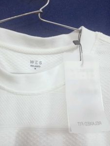 White T-Shirt