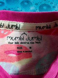 Cute Baby  Girls Clothing Set ( 6 Months)