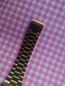 Caiso Vintage Series Gold Watch