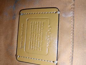 Coach Mila Crossbody