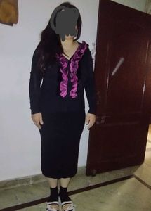 Two Piece Women Dress