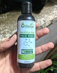Chitaks Face Wash