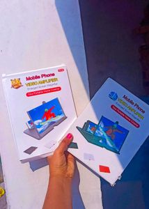 Mobile Phone Screen Amplifier