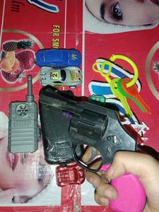 Random Toys Combo. Small Toya