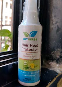 Hair Heat Protector