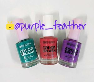 Swiss Beauty Nail Polish