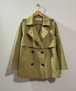 Classic Trench Coat