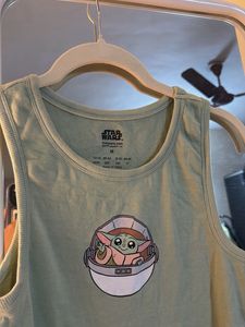 Star Wars Grogu Tank