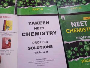 NEET Chemistry Set