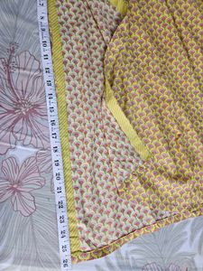 Biba Block Print Kurti