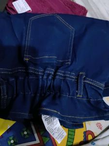 Stylish Blue Jeans
