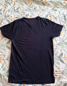 Navy T-Shirt - 'Today Is Amazing'