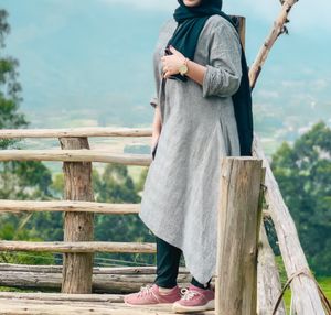 Western Urbanic Dress