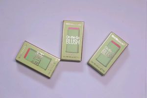 Cream Stick Blush Combo Of 3