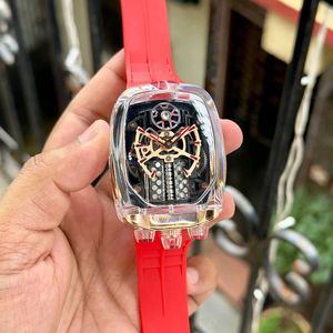 JACOB &amp; CO . BUGGATI W16 SERIES LUXURY MENS WATCH