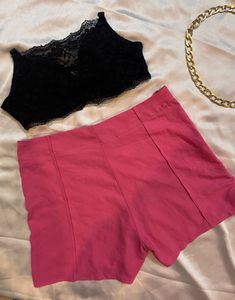 Pink Shorts!