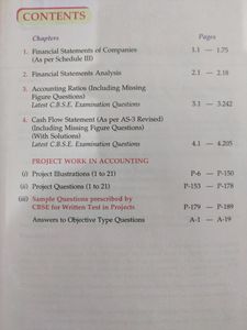 Accountancy DK Goel Class 12 CBSE