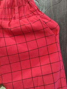 Trouser For Girls