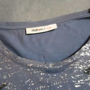 2000s long top