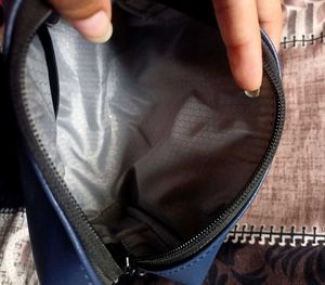 Travel Pouch For Accessories