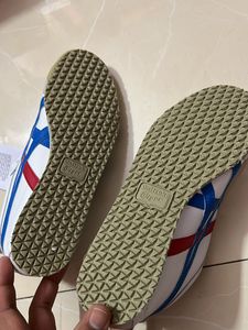 Women Onitsuka Tiger White Sneakers For Sale