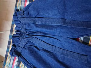 Blue Slim Fit Jeans