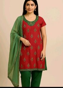 Sale! Any One For 250 Kurta Set