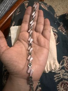 925 silver MOP bracelet