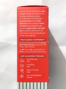 Dot &amp; Key Tinted Sunscreen