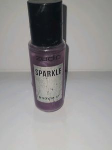 Zudio Sparkle Body Mist