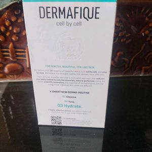 Dermafique Advanced Hydration - 50gm