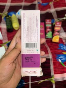 Patanjali Beauty Cream