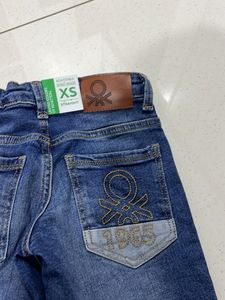 Boys Denim Jeans 👖 New 🆕 With Tag 🏷️
