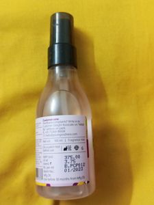 Plum Body Mist