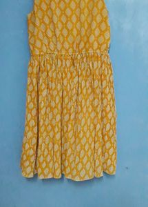Knee Length Middi Dress